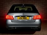 Mercedes-Benz E220 CDI 2013 года (UK)